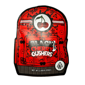 Black Cherry Gushers | Backpack Boyz Dispenseroo