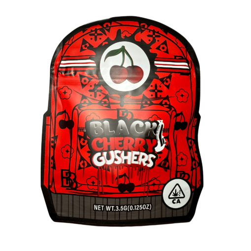 Black Cherry Gushers | Backpack Boyz Dispenseroo