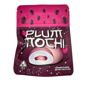 Plum Mochi Dispenseroo