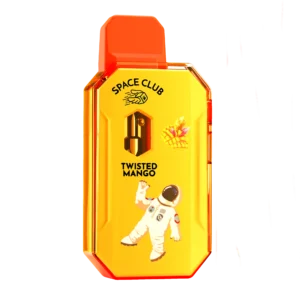 Space club twisted mango 3G disposable Dispenseroo