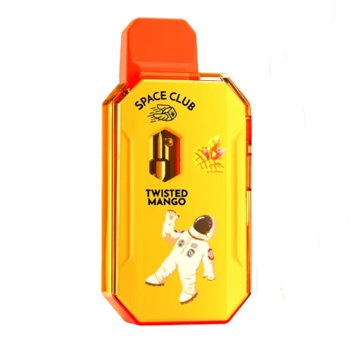 Space club twisted mango 3G disposable Dispenseroo